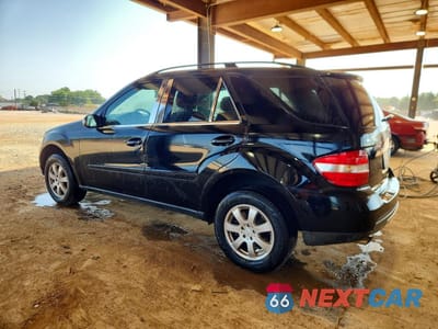 Drugie zdjęcie samochodu z przodu: 2007 MERCEDES-BENZ ML 350 VIN:4JGBB86E67A154992 - miniatura