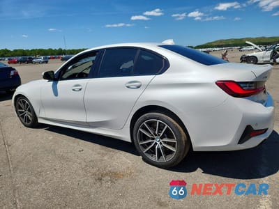 Drugie zdjęcie samochodu z przodu: 2022 BMW 330XI VIN:3MW5R7J02N8C53222 - miniatura