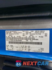 Zdjęcie 14 z 14 samochodu: 2016 FORD TRANSIT T-250 VIN:1FTYR2CM1GKA69443 - miniatura