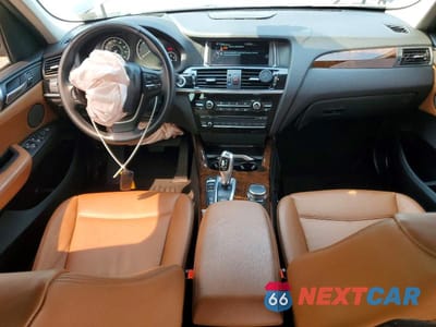 Zdjęcie 8 z 13 samochodu: 2015 BMW X3 XDRIVE28D VIN:5UXWY3C57F0E97084 - miniatura