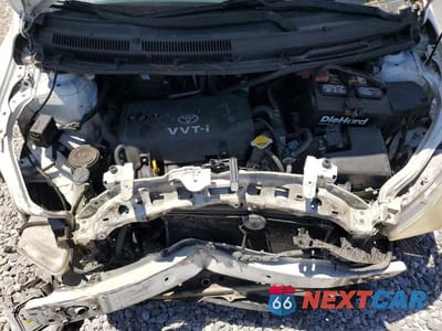 Zdjęcie 11 z 12 samochodu: 2007 TOYOTA YARIS BASE VIN:JTDBT923371060855 - miniatura