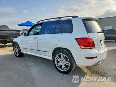 Drugie zdjęcie samochodu z przodu: 2014 MERCEDES-BENZ GLK 350 VIN:WDCGG5HBXEG229856 - miniatura