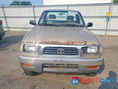 Piąte zdjęcie samochodu w środku: 1995 TOYOTA TACOMA VIN:4TAUN61CXSZ043141 - miniatura