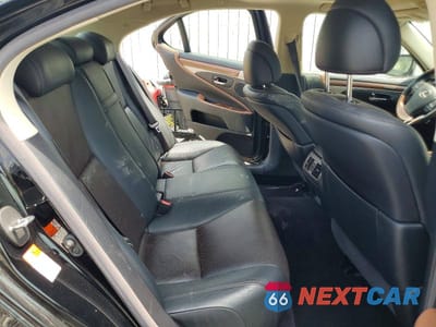 Zdjęcie 10 z 13 samochodu: 2017 LEXUS LS 460 BASE VIN:JTHBL5EF8H5146444 - miniatura