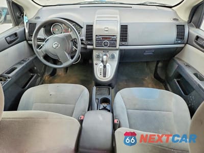 Zdjęcie 8 z 12 samochodu: 2011 NISSAN SENTRA 2.0 VIN:3N1AB6AP0BL664515 - miniatura