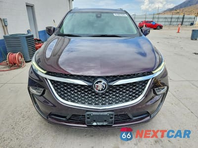 Piąte zdjęcie samochodu w środku: 2022 BUICK ENCLAVE AVENIR VIN:5GAEVCKW1NJ127854 - miniatura