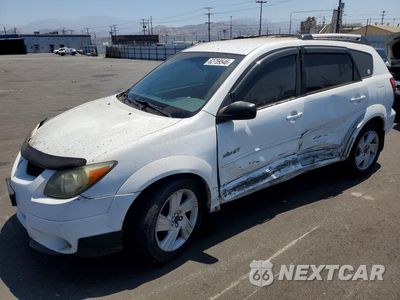2003 PONTIAC VIBE GT 5Y2SN62L43Z433910 - główne zdjęcie licytacji z USA - miniatura