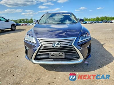 Piąte zdjęcie samochodu w środku: 2017 LEXUS RX 350 BASE VIN:2T2BZMCA1HC104021 - miniatura