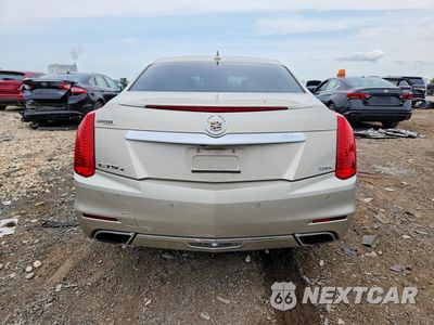 Zdjęcie 6 z 12 samochodu: 2014 CADILLAC CTS LUXURY COLLECTION VIN:1G6AX5S36E0160401 - miniatura