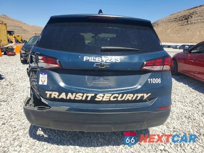 Zdjęcie 6 z 12 samochodu: 2024 CHEVROLET EQUINOX VIN:3GNAXHEG6RL178250 - miniatura