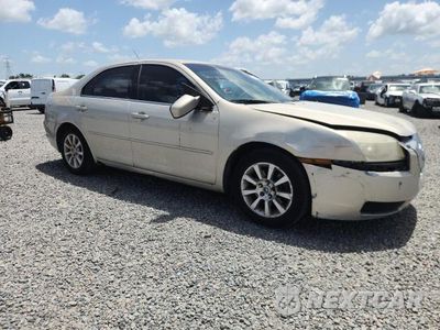 Czwarte zdjęcie samochodu z boku: 2009 MERCURY MILAN VIN:3MEHM07Z19R634277 - miniatura