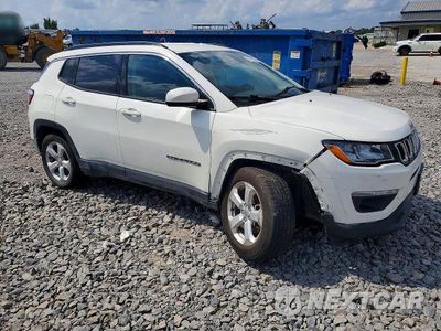 Czwarte zdjęcie samochodu z boku: 2017 JEEP COMPASS VIN:3C4NJDBB5HT646027 - miniatura