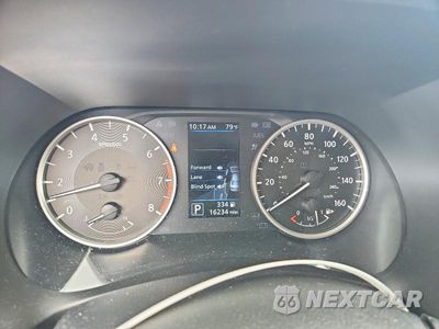 Zdjęcie 9 z 12 samochodu: 2025 NISSAN SENTRA S VIN:3N1AB8BV2SY260336 - miniatura