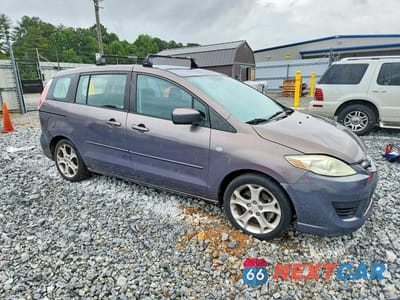 Czwarte zdjęcie samochodu z boku: 2008 MAZDA 5 VIN:JM1CR293980324815 - miniatura