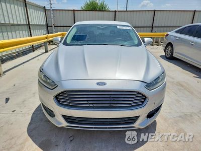 Piąte zdjęcie samochodu w środku: 2016 FORD FUSION SE VIN:3FA6P0H78GR315832 - miniatura