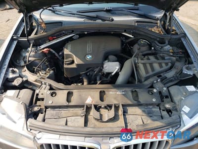 Zdjęcie 12 z 13 samochodu: 2015 BMW X3 XDRIVE28I VIN:5UXWX9C56F0D57856 - miniatura