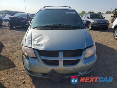 Piąte zdjęcie samochodu w środku: 2003 DODGE GRAND CARAVAN SE VIN:1D4GP24363B230051 - miniatura