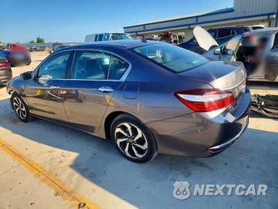 Drugie zdjęcie samochodu z przodu: 2016 HONDA ACCORD VIN:1HGCR2F84GA173490 - miniatura