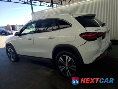 Drugie zdjęcie samochodu z przodu: 2025 MERCEDES-BENZ GLA 250 VIN:W1N4N4GBXSJ734944 - miniatura