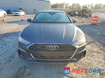 Piąte zdjęcie samochodu w środku: 2019 AUDI A7 PRESTIGE S-LINE VIN:WAUV2AF22KN101588 - miniatura