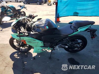 Trzecie zdjęcie samochodu z tyłu: 2026 YAMAHA YFZ320 AC VIN:MH3RH25Y5TK002430 - miniatura