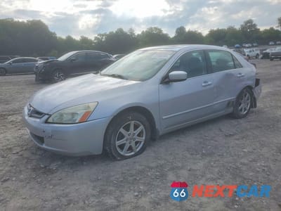 2003 HONDA ACCORD EX 1HGCM66503A103748 - główne zdjęcie licytacji z USA - miniatura