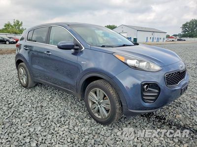 Czwarte zdjęcie samochodu z boku: 2019 KIA SPORTAGE LX VIN:KNDPMCAC6K7623646 - miniatura