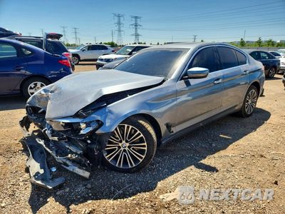 2018 BMW 540 XI WBAJE7C50JWD52290 - główne zdjęcie licytacji z USA - miniatura