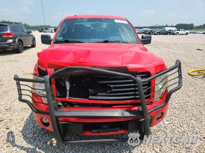 Piąte zdjęcie samochodu w środku: 2014 FORD F150 SUPER CAB VIN:1FTFX1CF5EFC63293 - miniatura