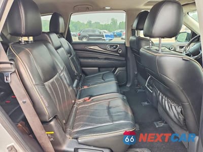 Zdjęcie 10 z 12 samochodu: 2018 INFINITI QX60 BASE VIN:5N1DL0MM9JC516455 - miniatura