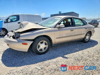 1999 FORD TAURUS SE 1FAFP53U0XA295435 - główne zdjęcie licytacji z USA - miniatura