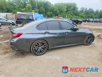 Trzecie zdjęcie samochodu z tyłu: 2021 BMW 330XI VIN:3MW5R7J03M8B72535 - miniatura