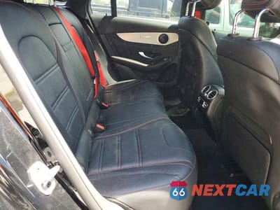 Zdjęcie 11 z 13 samochodu: 2021 MERCEDES-BENZ GLC 43 4MATIC AMG VIN:W1N0G6EB0MG012552 - miniatura