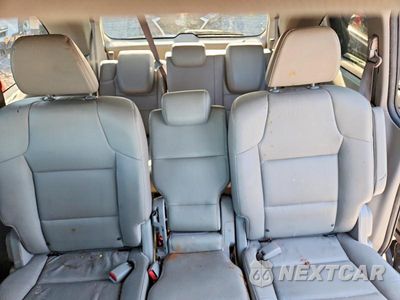 Zdjęcie 10 z 13 samochodu: 2014 HONDA ODYSSEY EXL VIN:5FNRL5H62EB075280 - miniatura