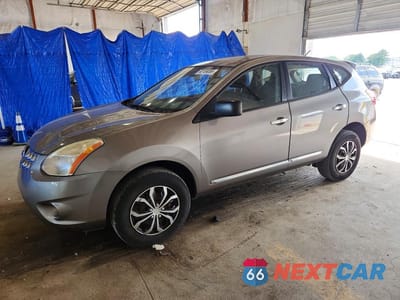 2013 NISSAN ROGUE S JN8AS5MT3DW540157 - główne zdjęcie licytacji z USA - miniatura
