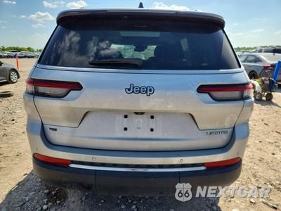 Zdjęcie 6 z 13 samochodu: 2021 JEEP GRAND CHEROKEE L LIMITED VIN:1C4RJJBGXM8136485 - miniatura
