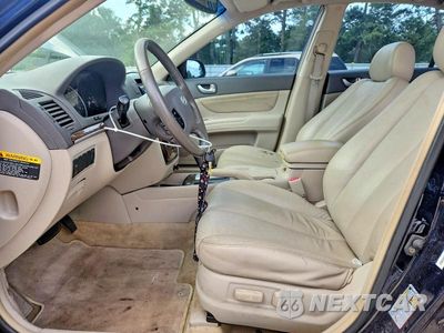 Zdjęcie 7 z 13 samochodu: 2007 HYUNDAI SONATA SE VIN:5NPEU46FX7H242305 - miniatura
