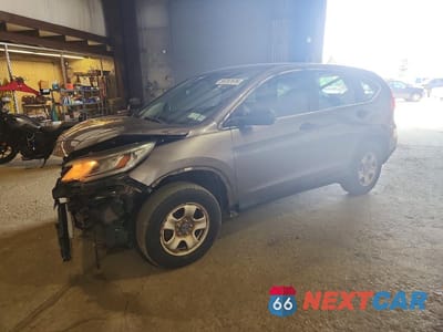 2015 HONDA CR-V LX 5J6RM4H34FL132164 - główne zdjęcie licytacji z USA - miniatura
