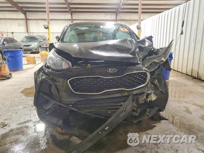 Piąte zdjęcie samochodu w środku: 2022 KIA SPORTAGE LX VIN:KNDPM3AC4N7014527 - miniatura