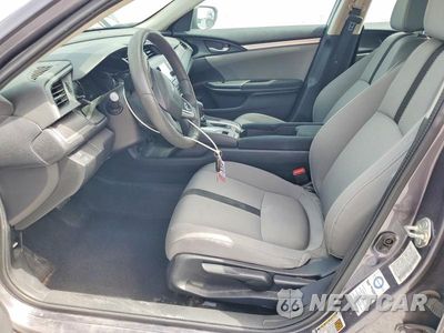 Zdjęcie 7 z 12 samochodu: 2017 HONDA CIVIC LX VIN:19XFC2F59HE052357 - miniatura