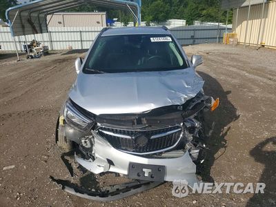 Piąte zdjęcie samochodu w środku: 2017 BUICK ENCORE PREFERRED VIN:KL4CJASBXHB148925 - miniatura