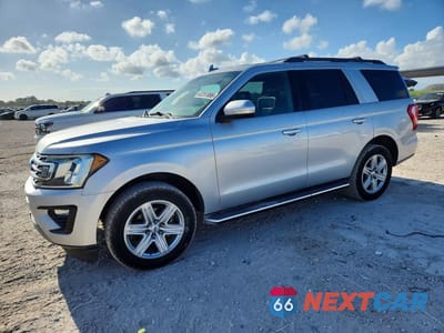 2019 FORD EXPEDITION XLT 1FMJU1HT6KEA16167 - główne zdjęcie licytacji z USA - miniatura