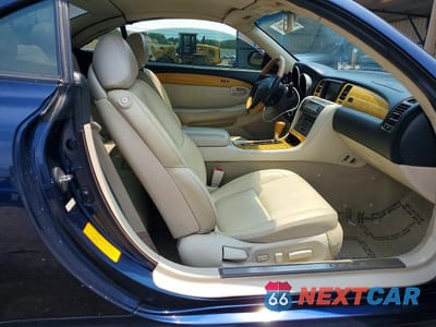 Zdjęcie 10 z 12 samochodu: 2002 LEXUS SC 430 VIN:JTHFN48Y420023831 - miniatura