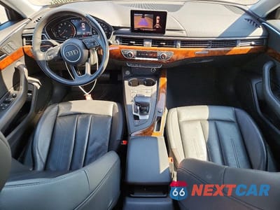 Zdjęcie 8 z 12 samochodu: 2019 AUDI A4 PREMIUM VIN:WAUDNAF42KA118371 - miniatura