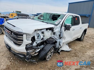 2025 GMC SIERRA K1500 SLT 3GTUUDED1SG125242 - główne zdjęcie licytacji z USA - miniatura
