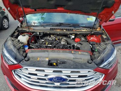 Zdjęcie 11 z 12 samochodu: 2019 FORD EDGE TITANIUM VIN:2FMPK4K91KBB52068 - miniatura