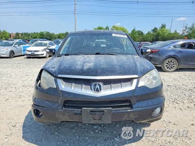 Piąte zdjęcie samochodu w środku: 2008 ACURA RDX TECHNOLOGY VIN:5J8TB18528A007147 - miniatura