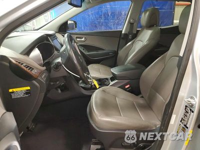 Zdjęcie 7 z 13 samochodu: 2018 HYUNDAI SANTA FE SPORT 2.4L VIN:5XYZU3LB6JG501402 - miniatura