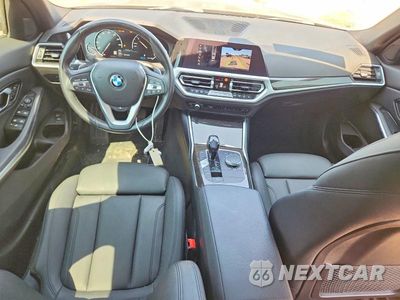 Zdjęcie 8 z 12 samochodu: 2020 BMW 330XI VIN:3MW5R7J05L8B42158 - miniatura