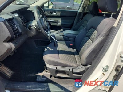 Zdjęcie 7 z 13 samochodu: 2022 NISSAN PATHFINDER S VIN:5N1DR3AC9NC236004 - miniatura